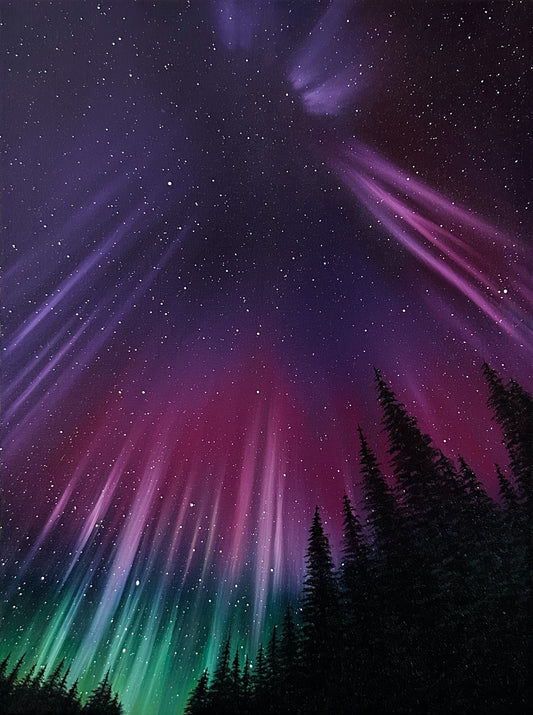 Chasing the Aurora