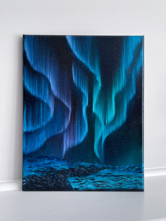 Arctic Souls - Auction Winner Maria Trueblood