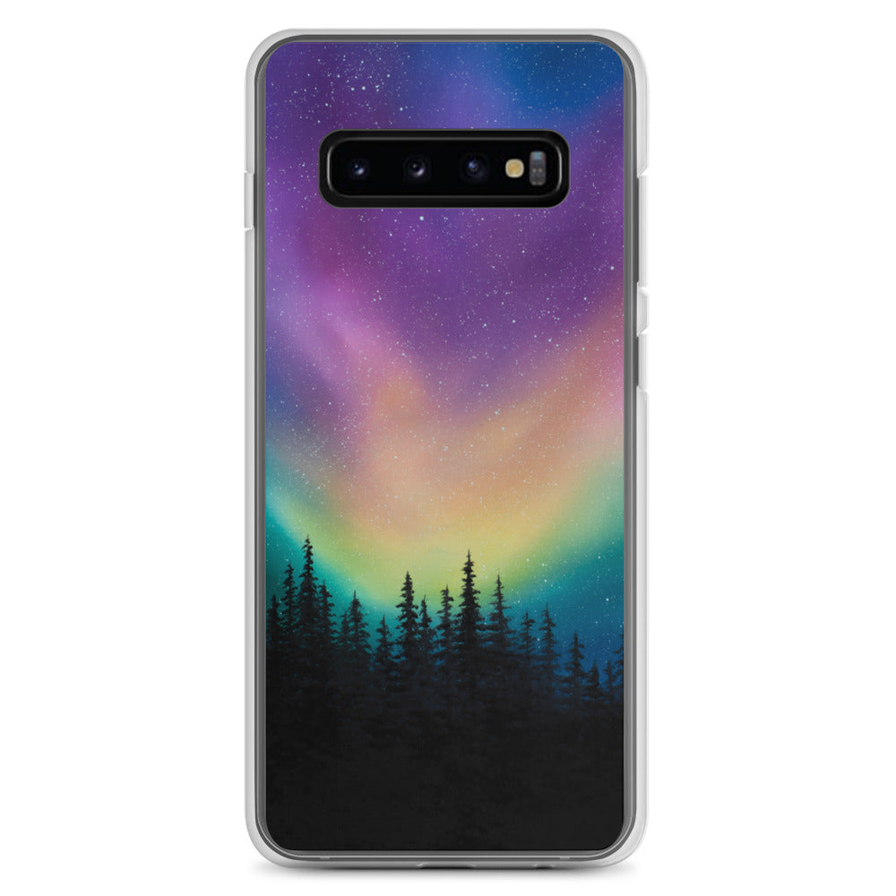 Whisper of Lights Samsung Case