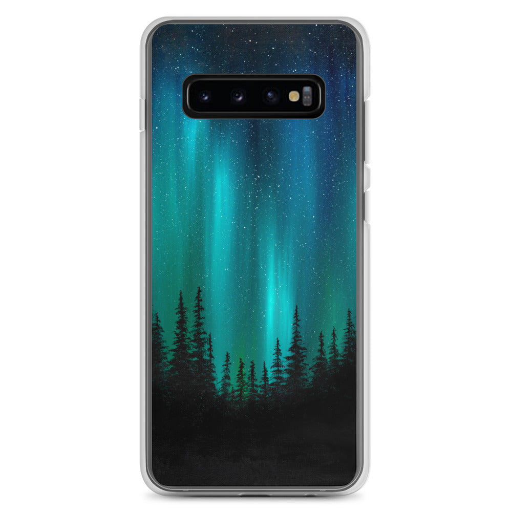 Reaching Samsung Case