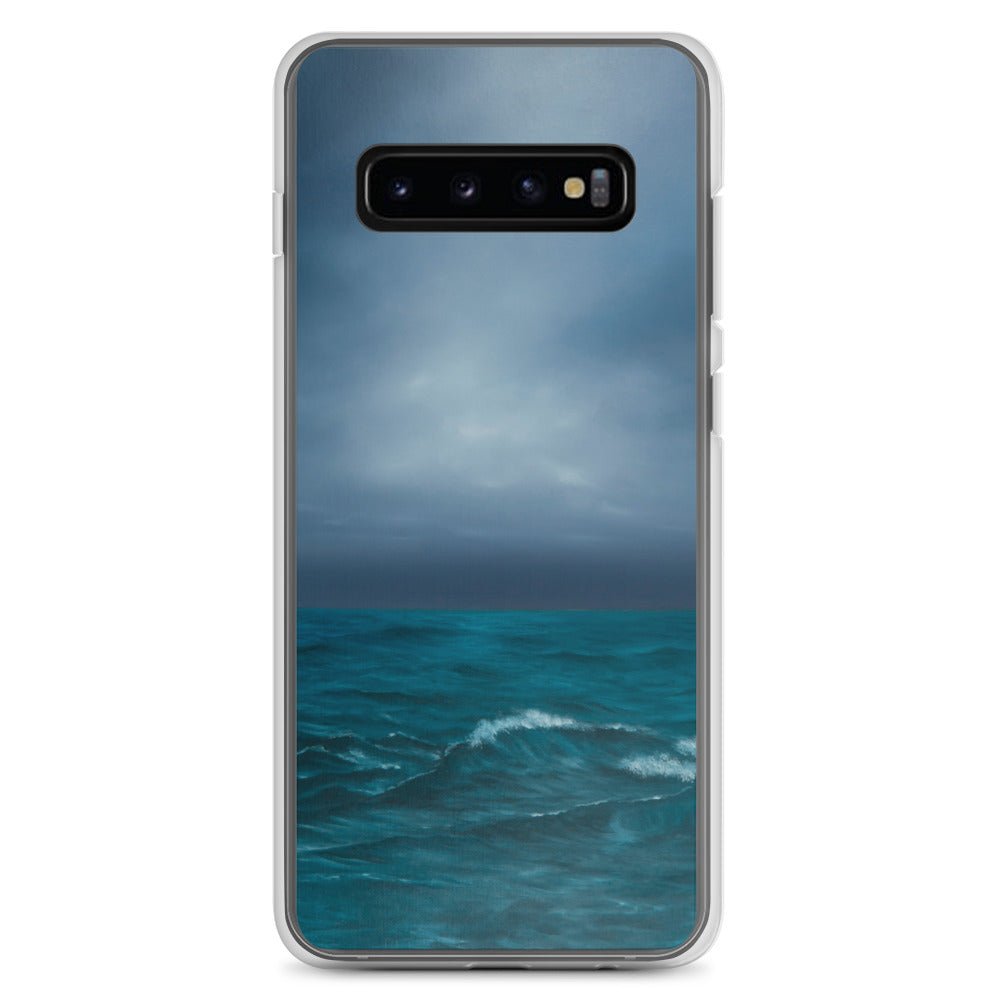 One With the Storm Samsung Case