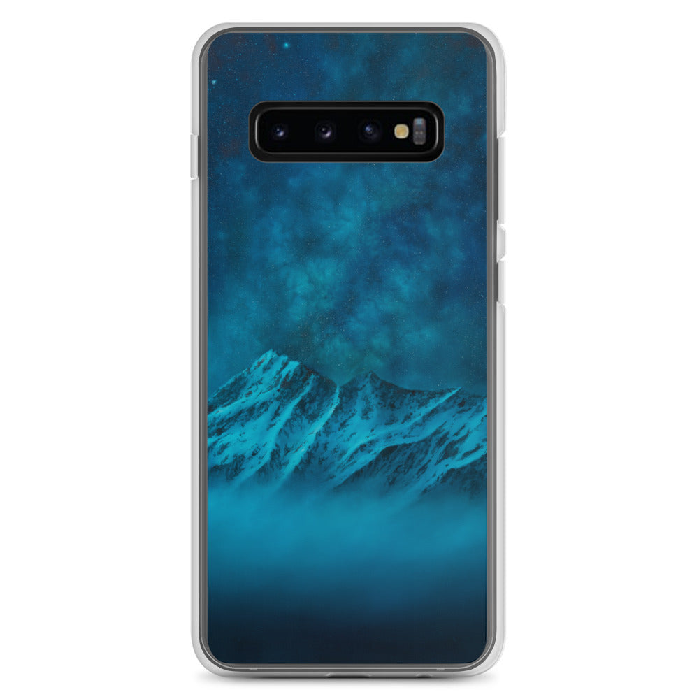 Not Alone Samsung Case