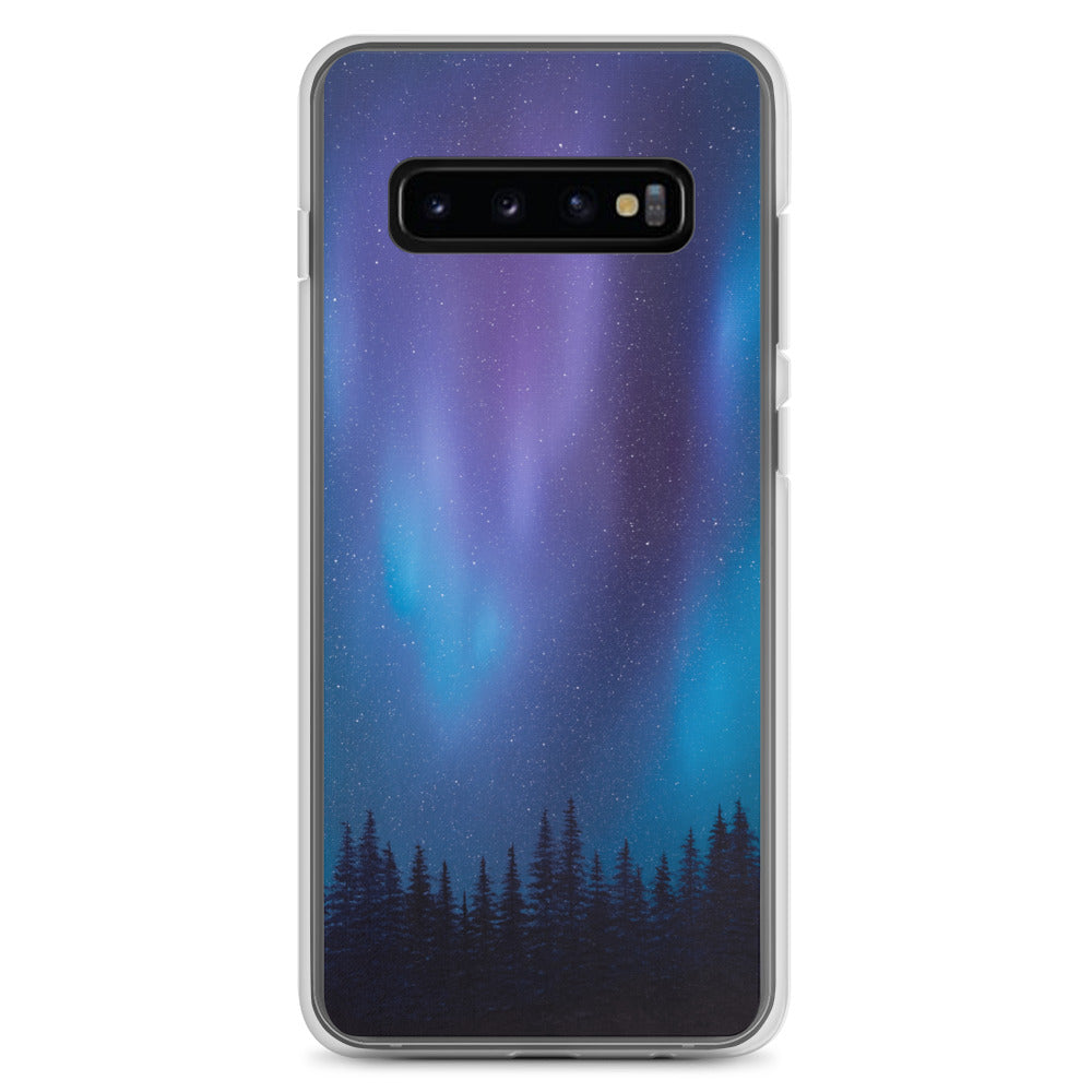 Midnight Grace Samsung Case