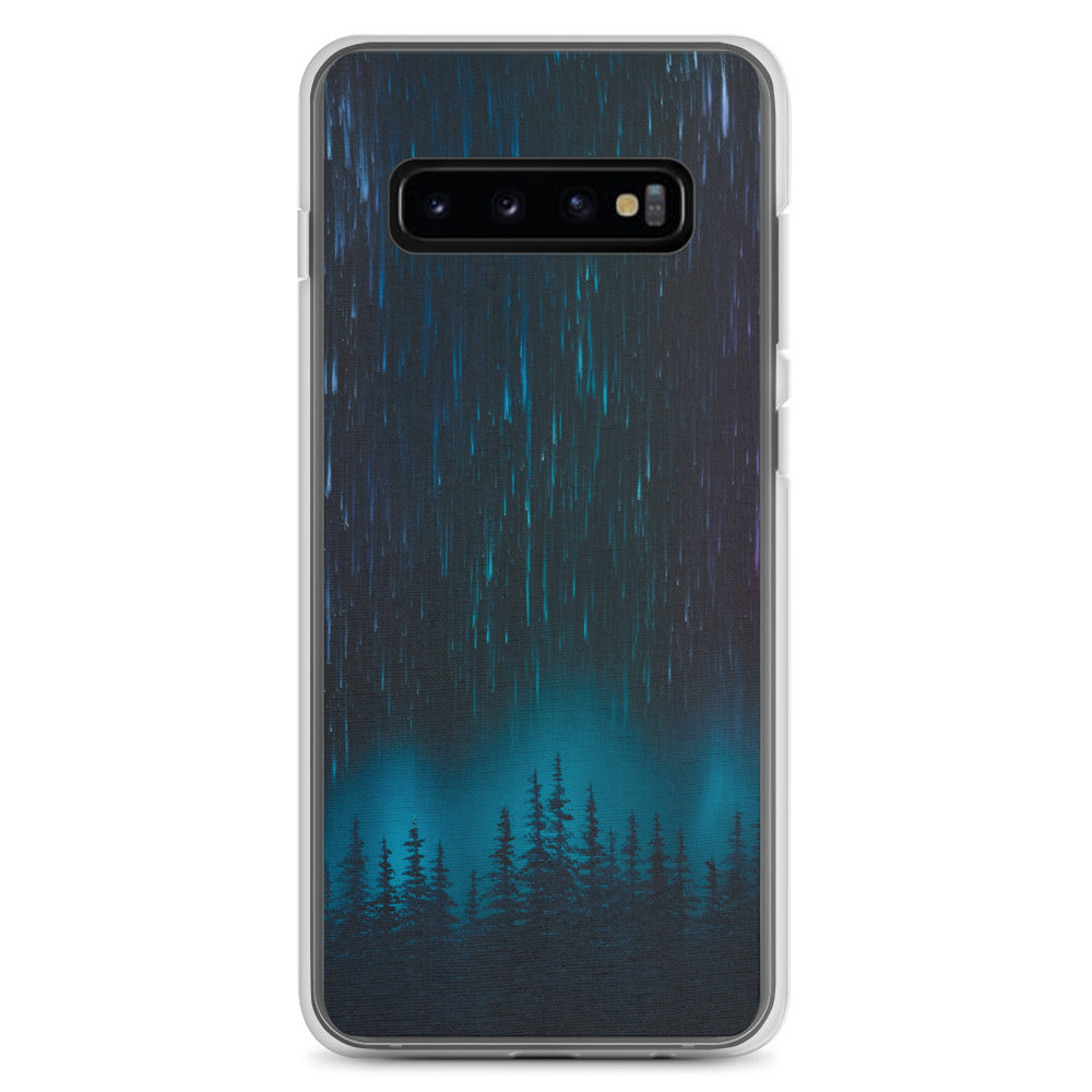 Midnight Falling Samsung Case