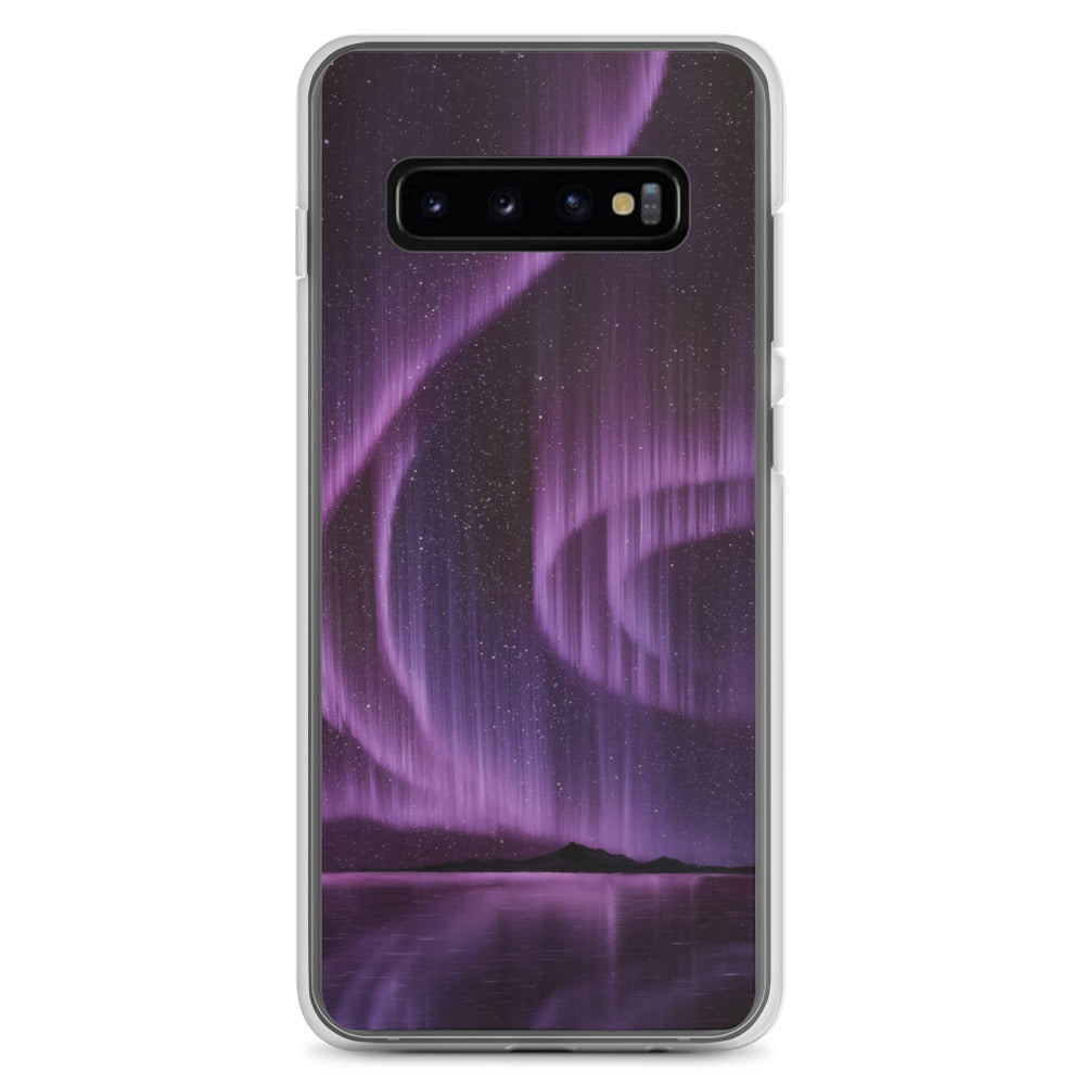 Lavender Dream Samsung Case