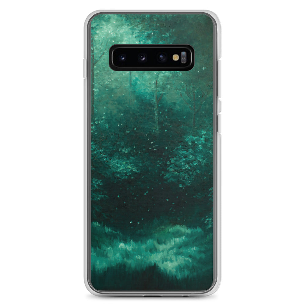 Enchanted Forest Samsung Case