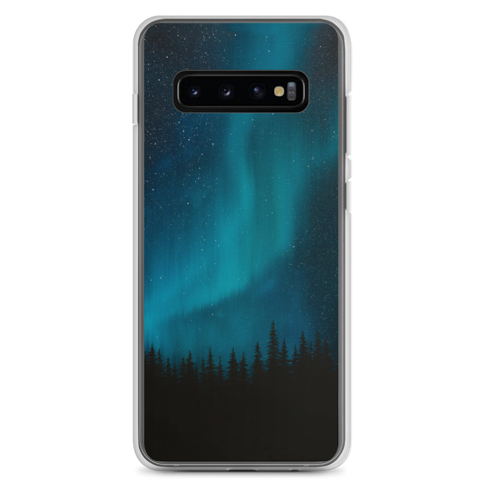 Dancing Sky Samsung Case