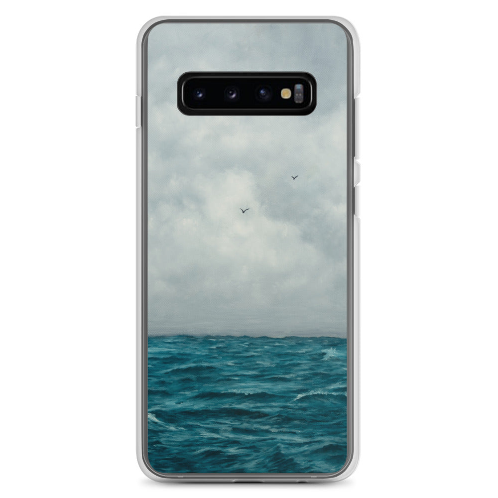 Calming Storm Samsung Case