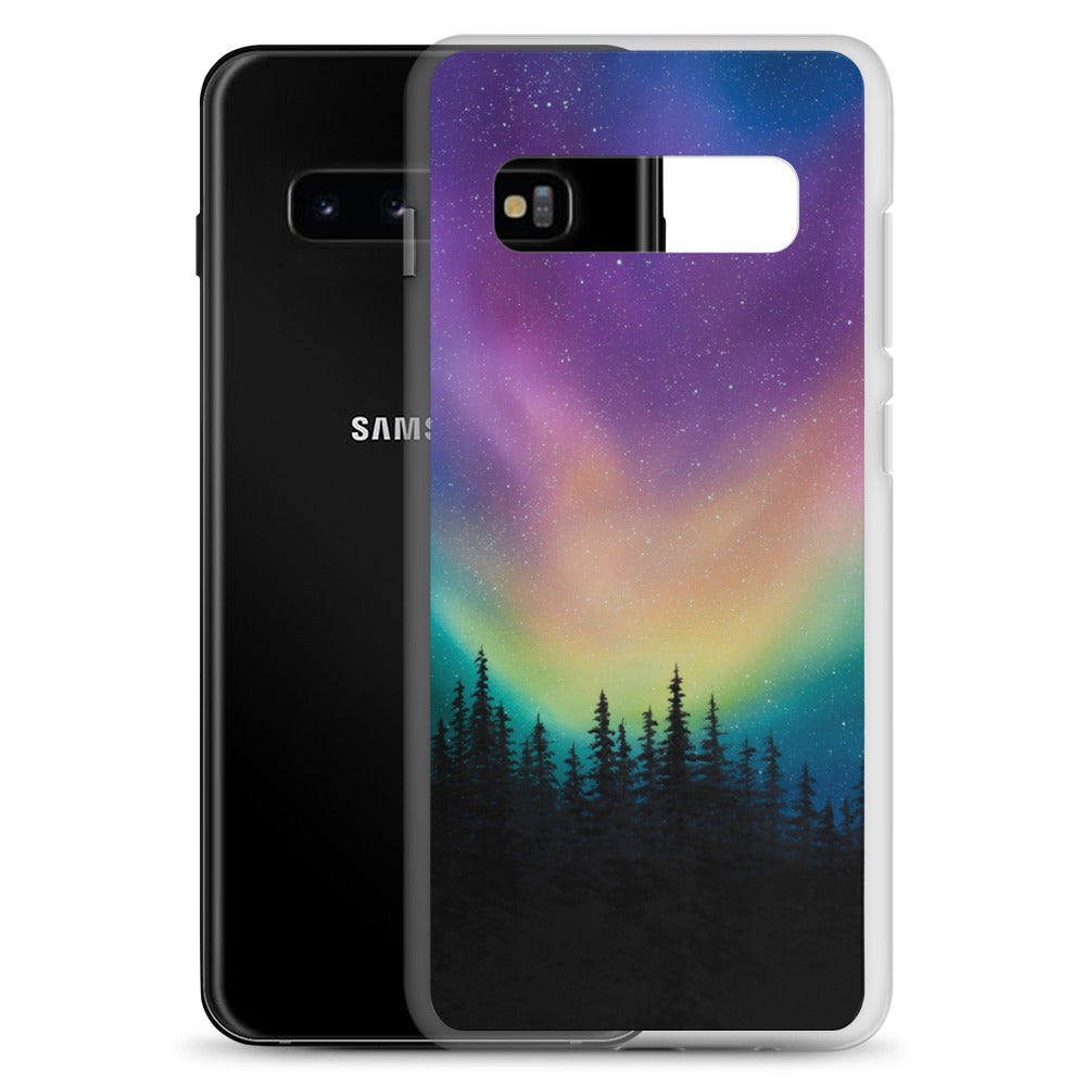 Whisper of Lights Samsung Case