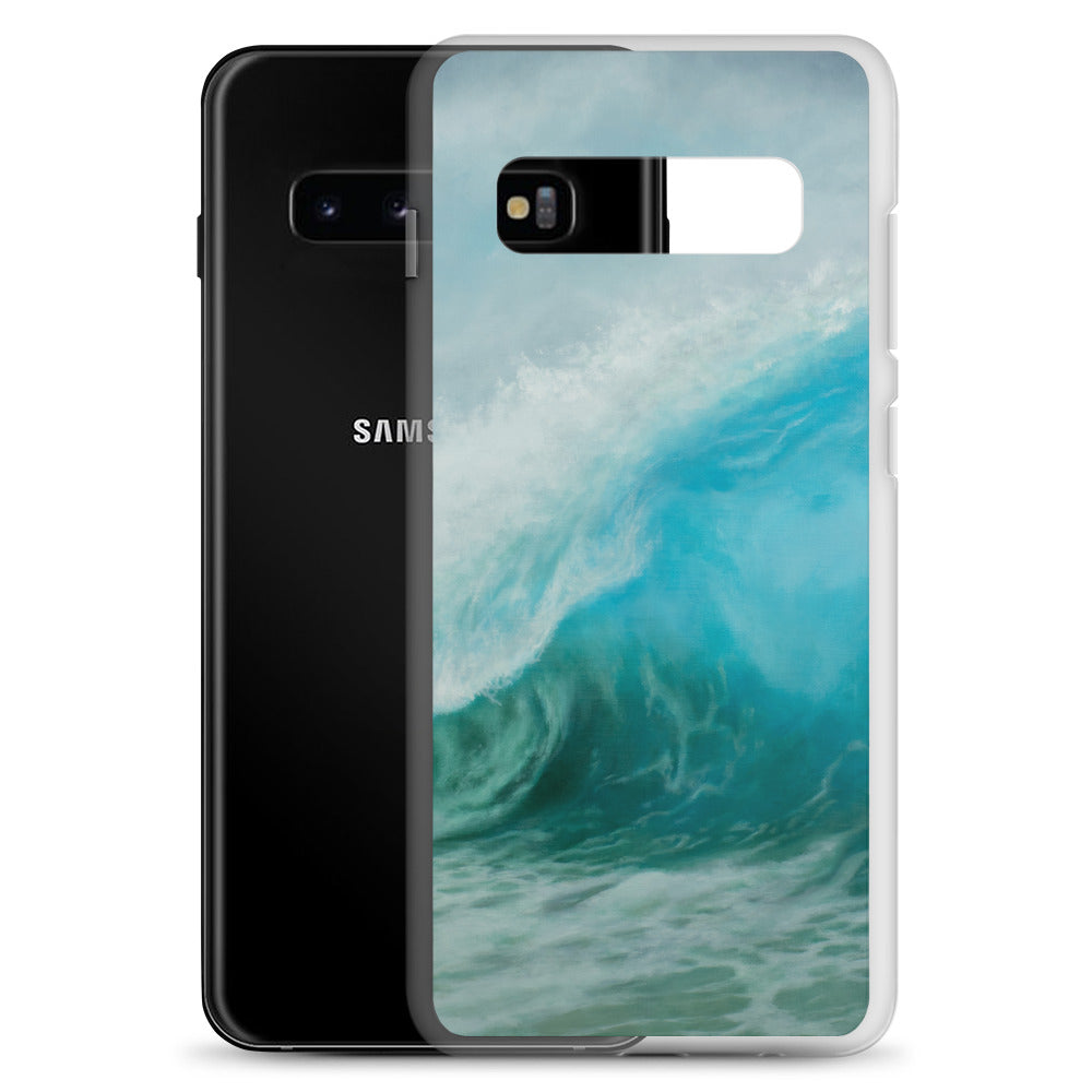 Pause Samsung Case