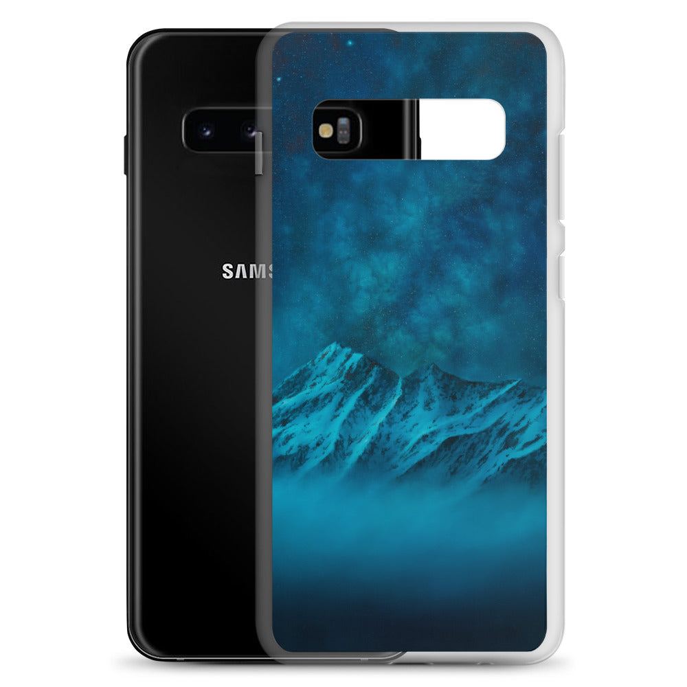 Not Alone Samsung Case