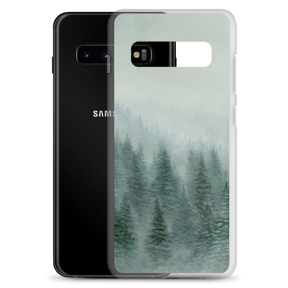 Misty Ridge Samsung Case