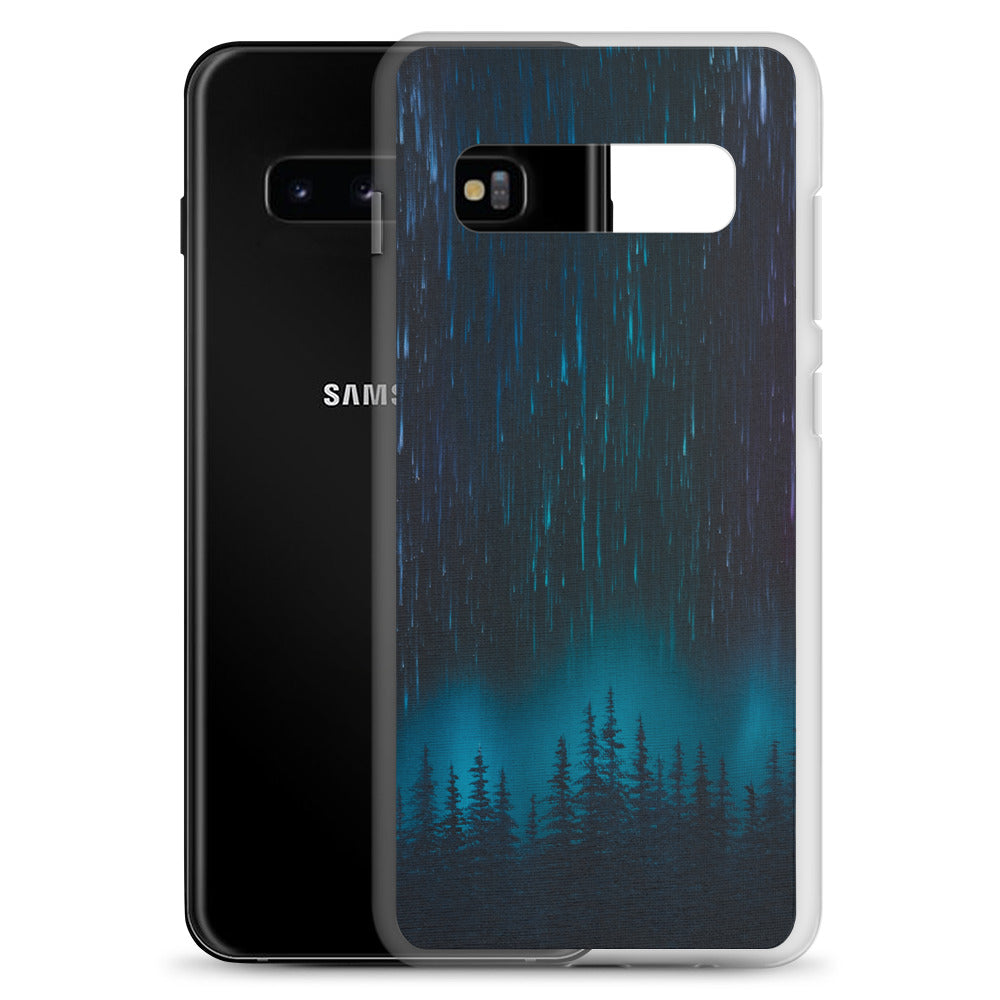 Midnight Falling Samsung Case