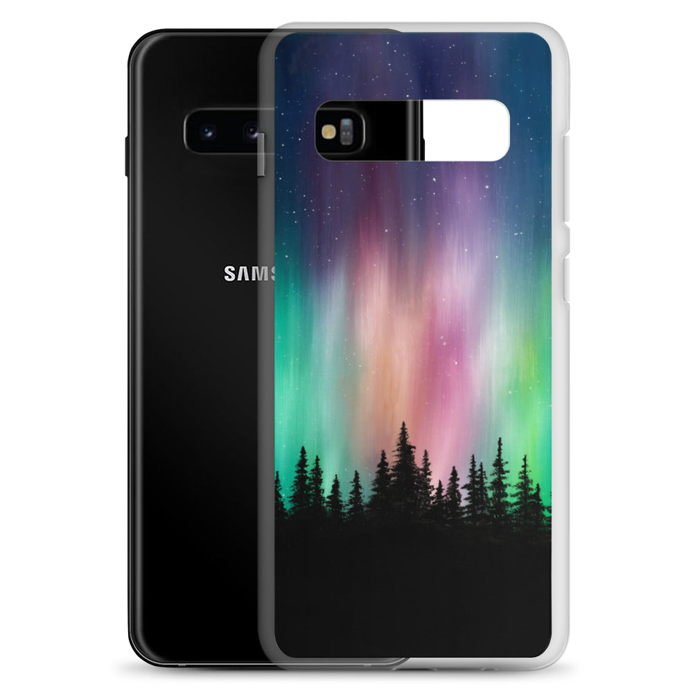 Light up the Sky Samsung Case