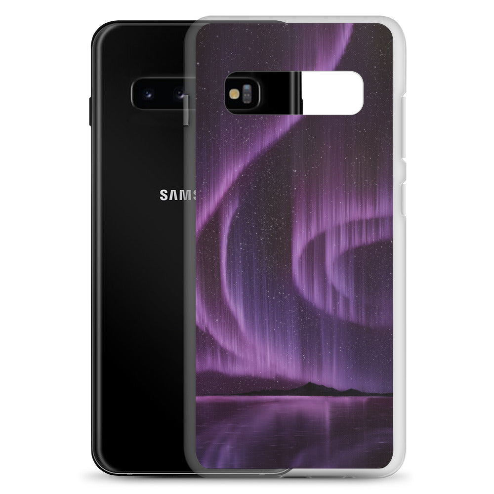 Lavender Dream Samsung Case