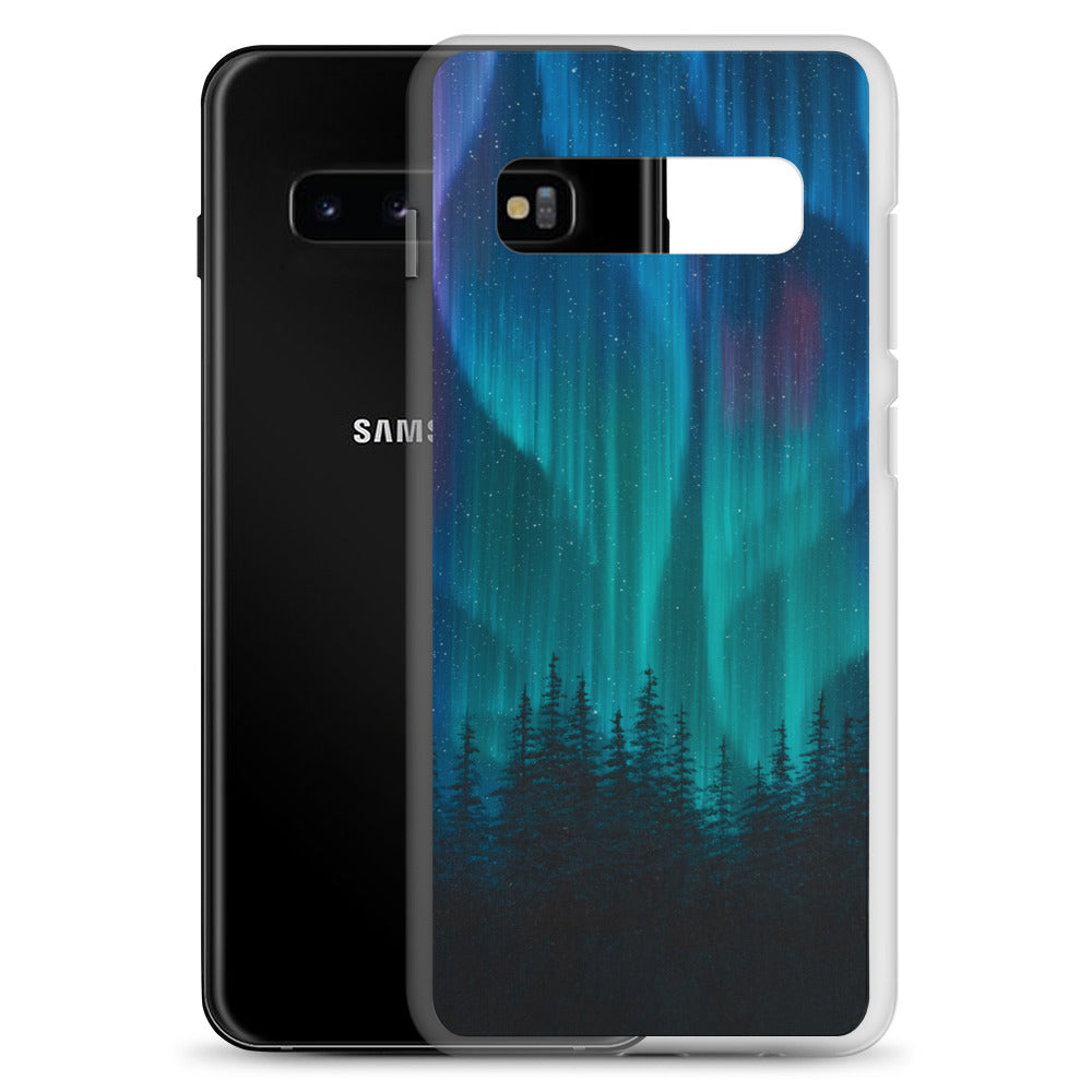 Existence of Light Samsung Case