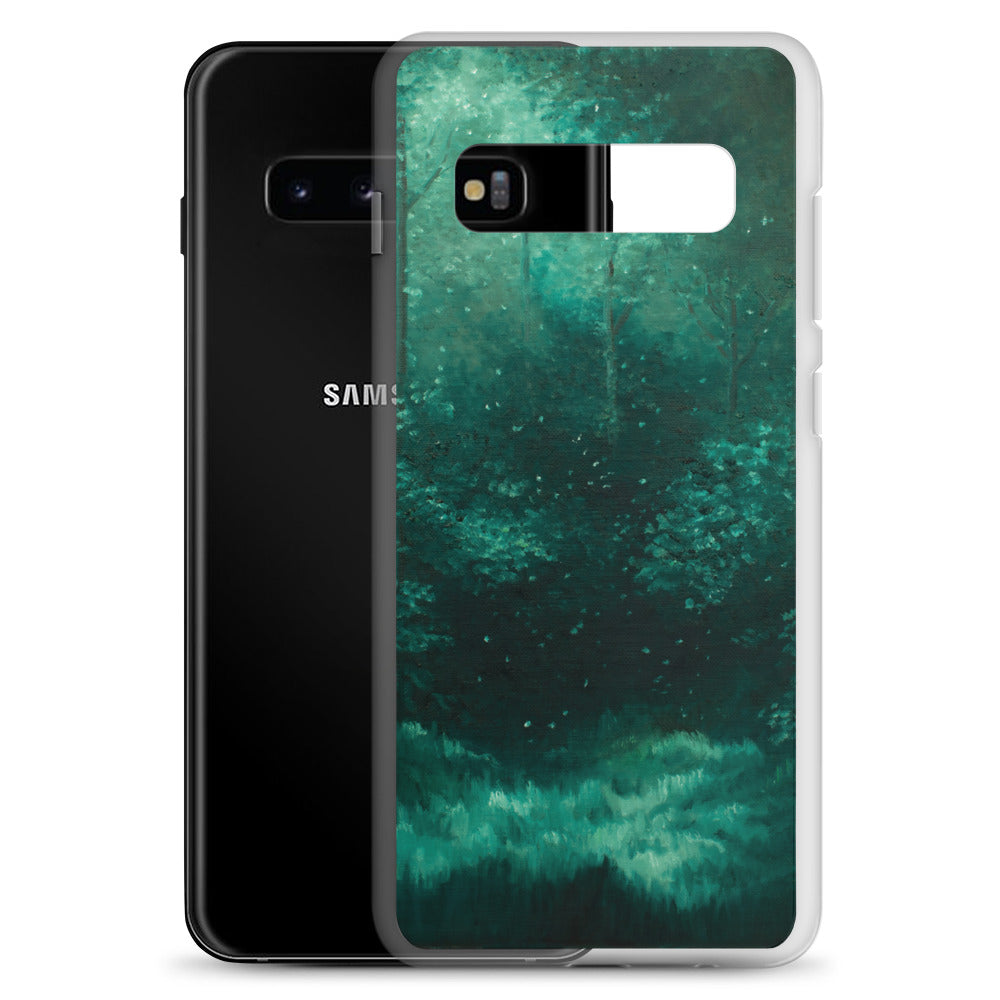 Enchanted Forest Samsung Case