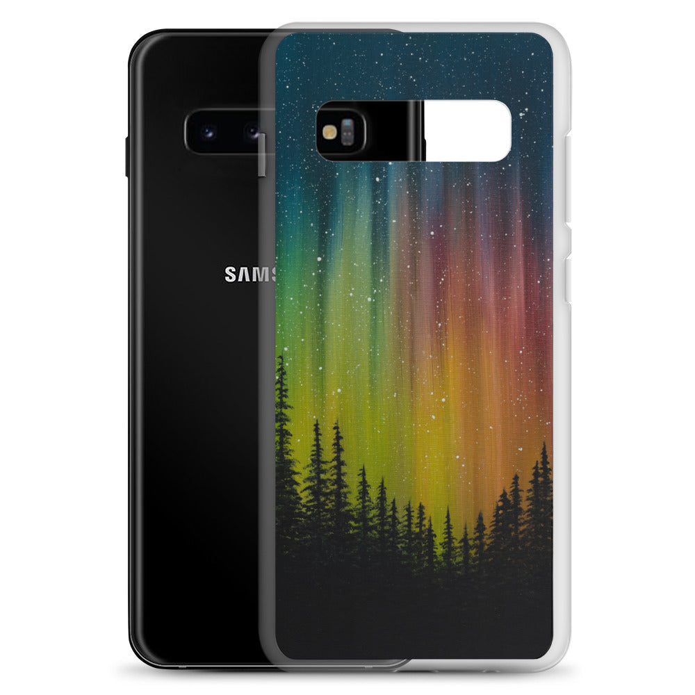 Dawn of Whimsical Night Samsung Case