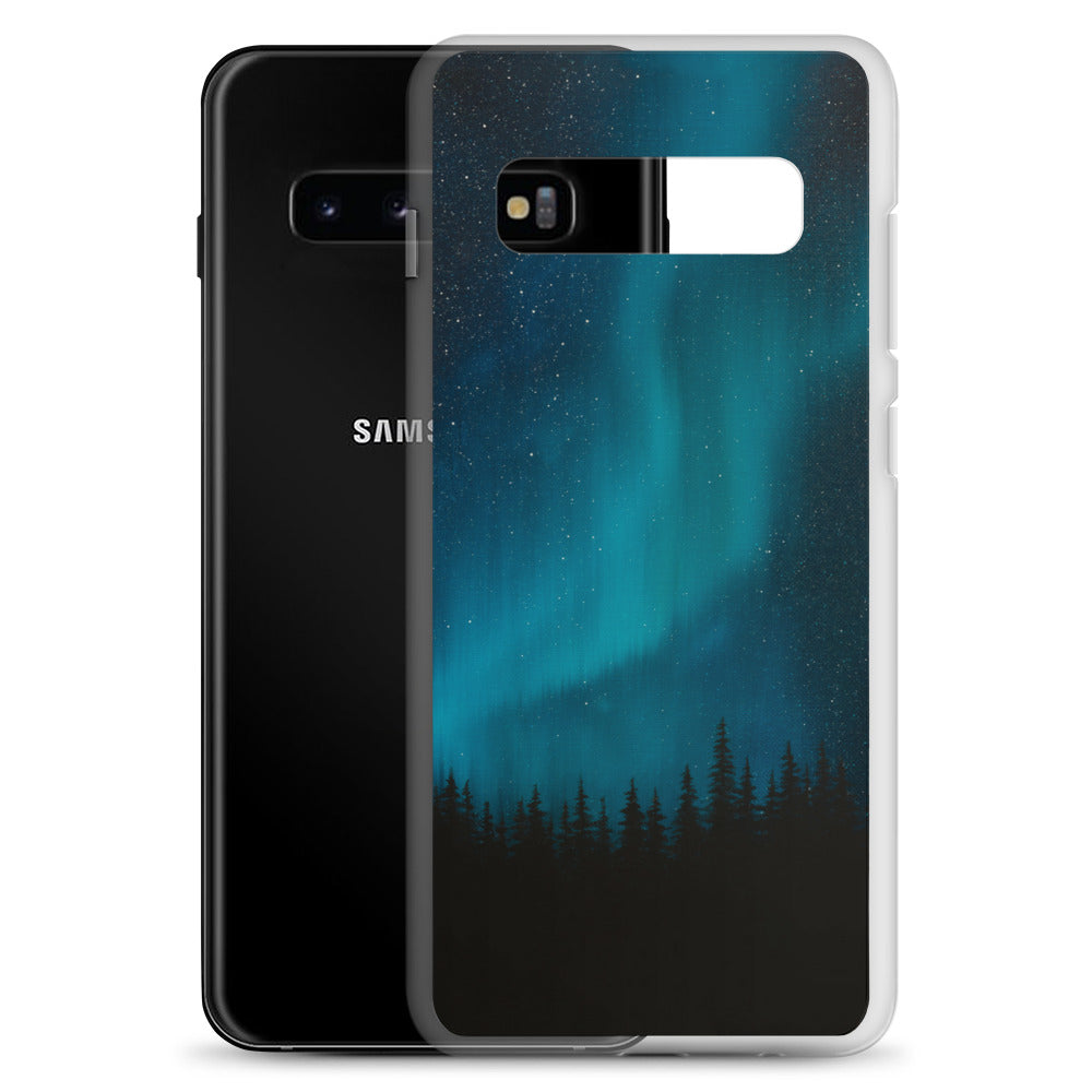 Dancing Sky Samsung Case