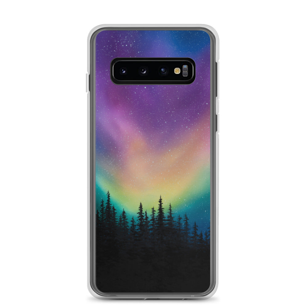 Whisper of Lights Samsung Case