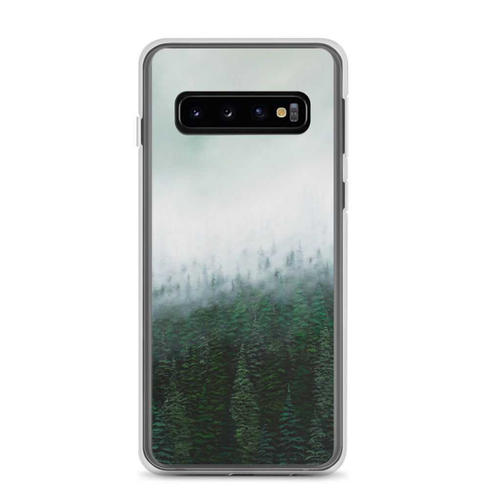 Voices in the Forest Samsung Case