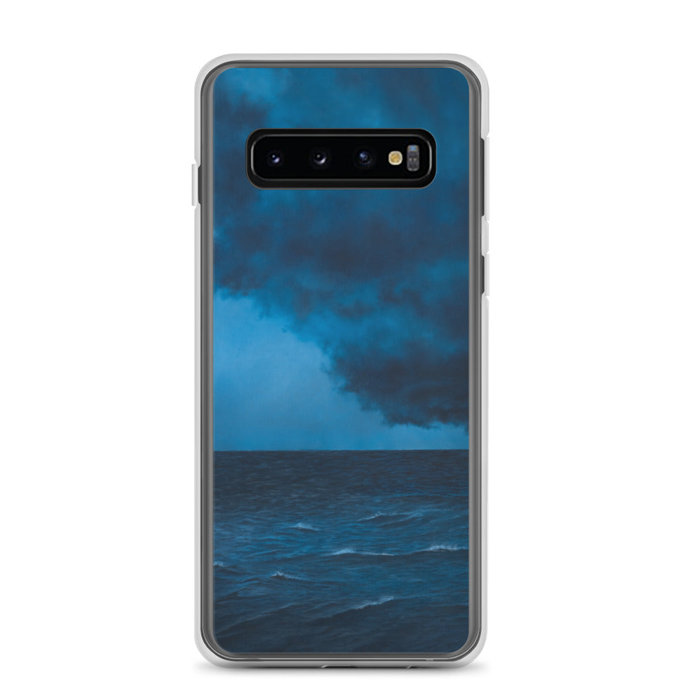 Storm in the Horizon Samsung Case