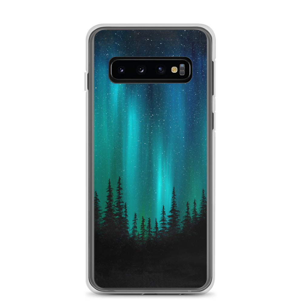 Reaching Samsung Case