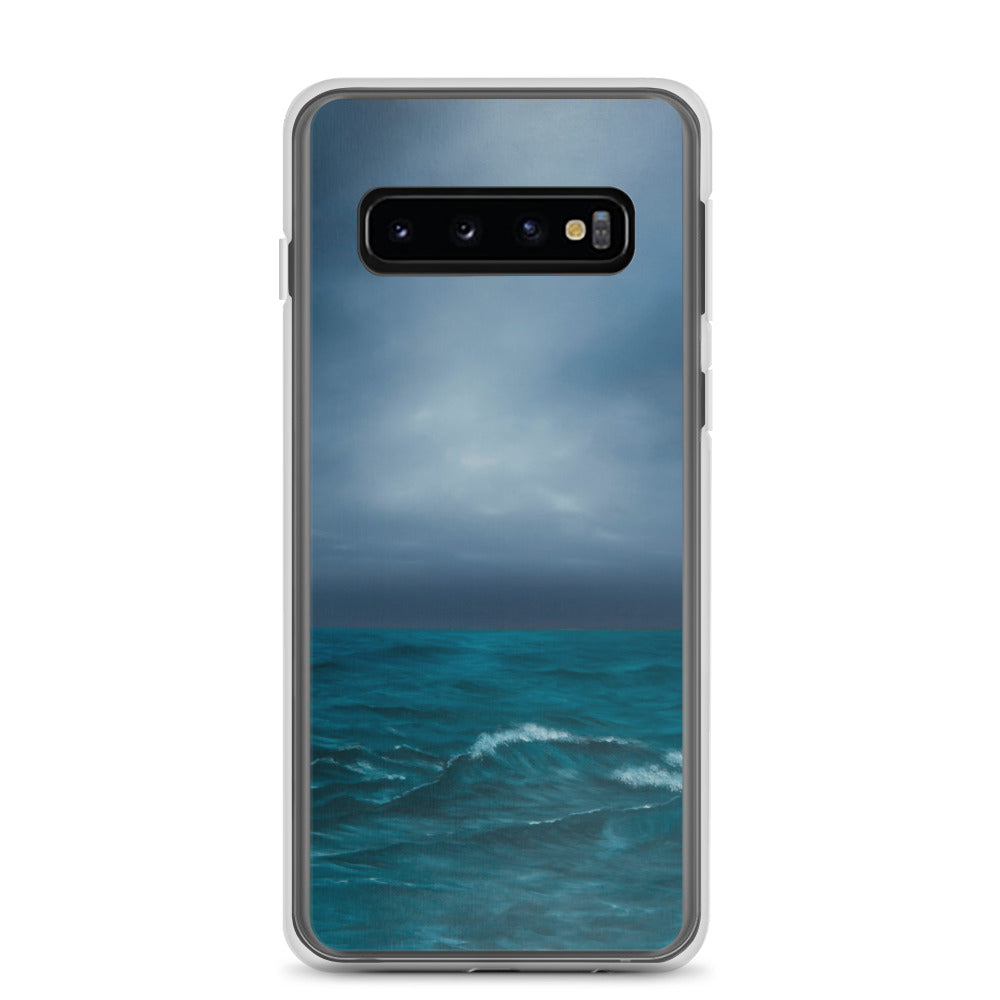 One With the Storm Samsung Case