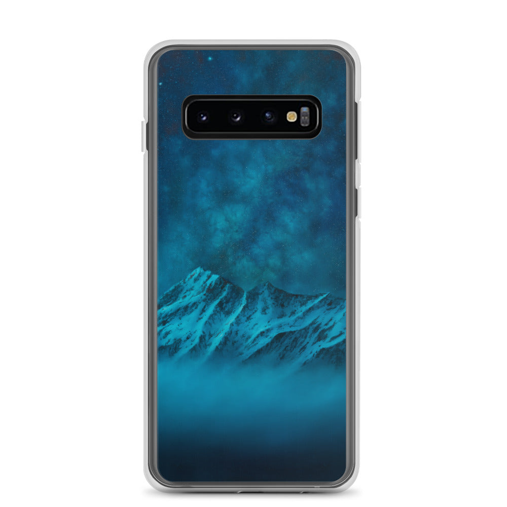 Not Alone Samsung Case