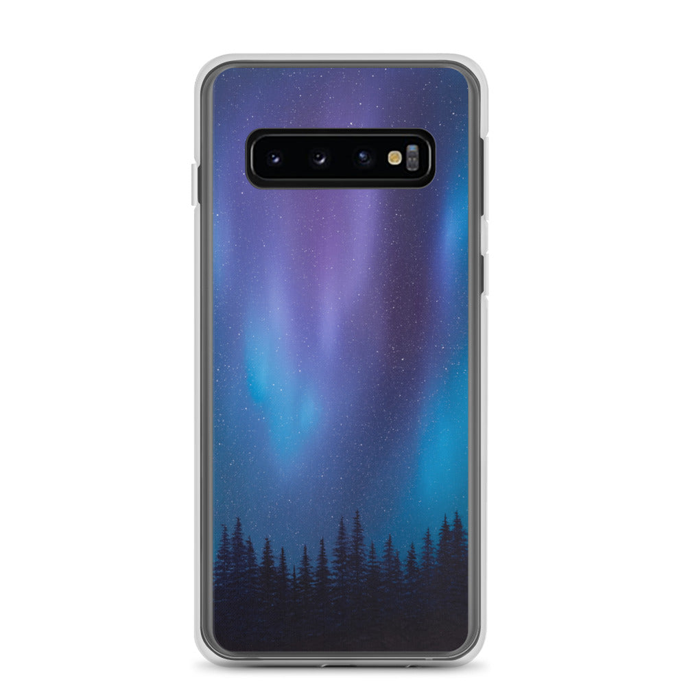 Midnight Grace Samsung Case