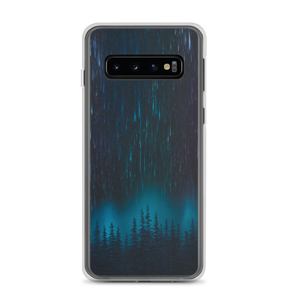 Midnight Falling Samsung Case