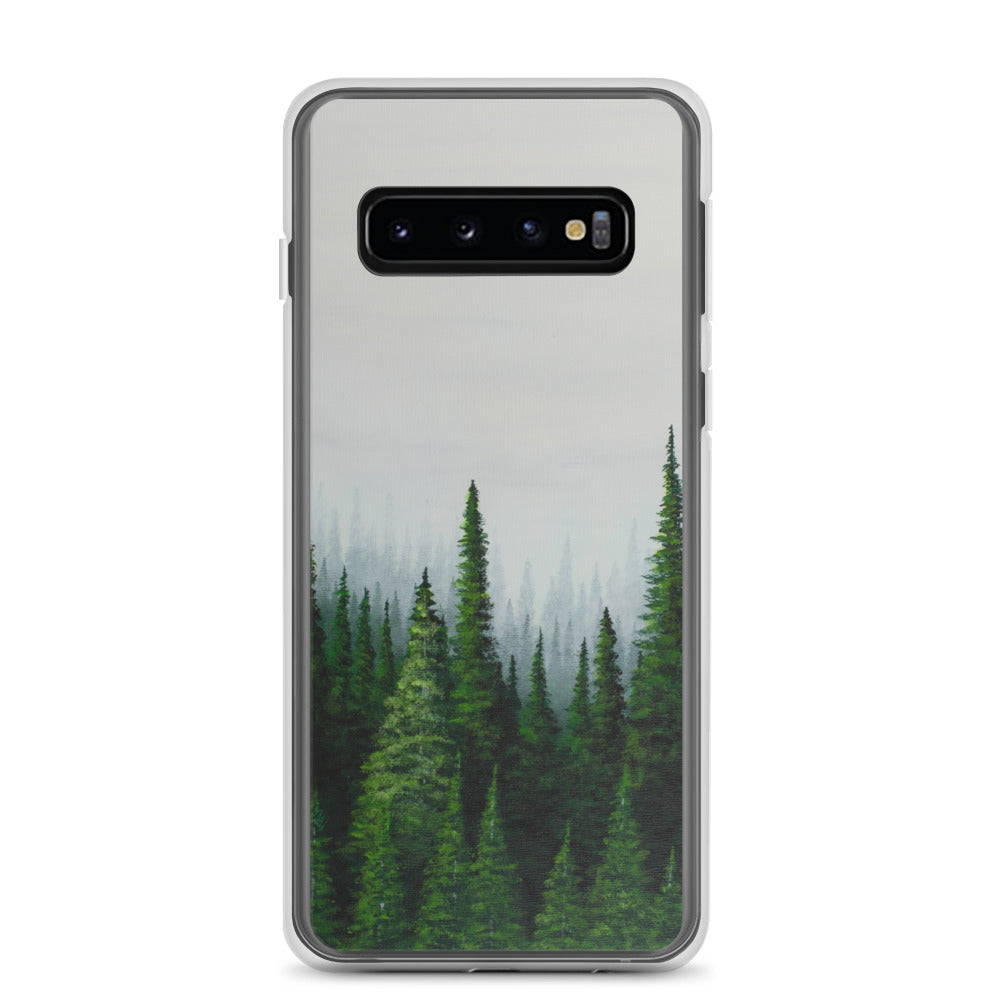 Lost in Moments Samsung Case