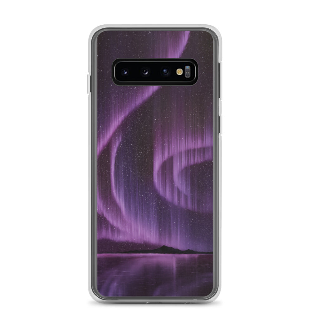 Lavender Dream Samsung Case