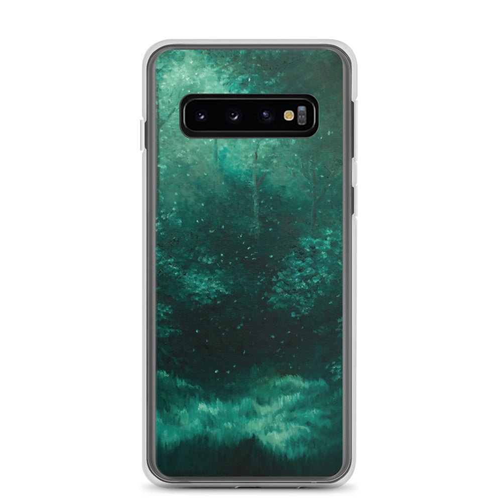 Enchanted Forest Samsung Case