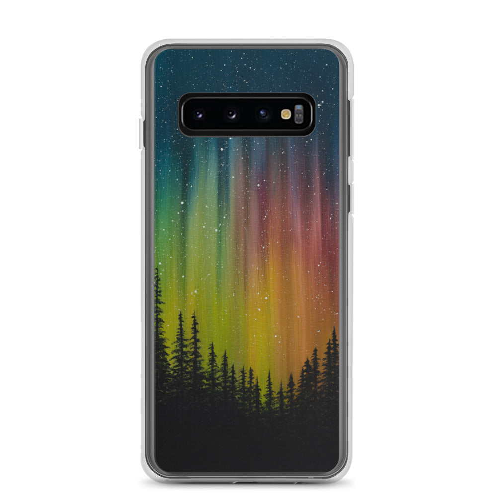 Dawn of Whimsical Night Samsung Case