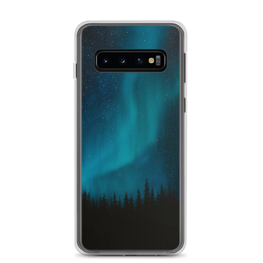 Dancing Sky Samsung Case