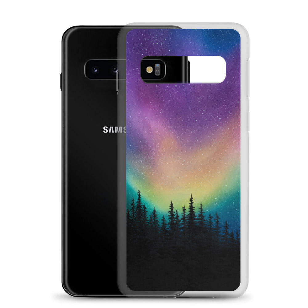 Whisper of Lights Samsung Case