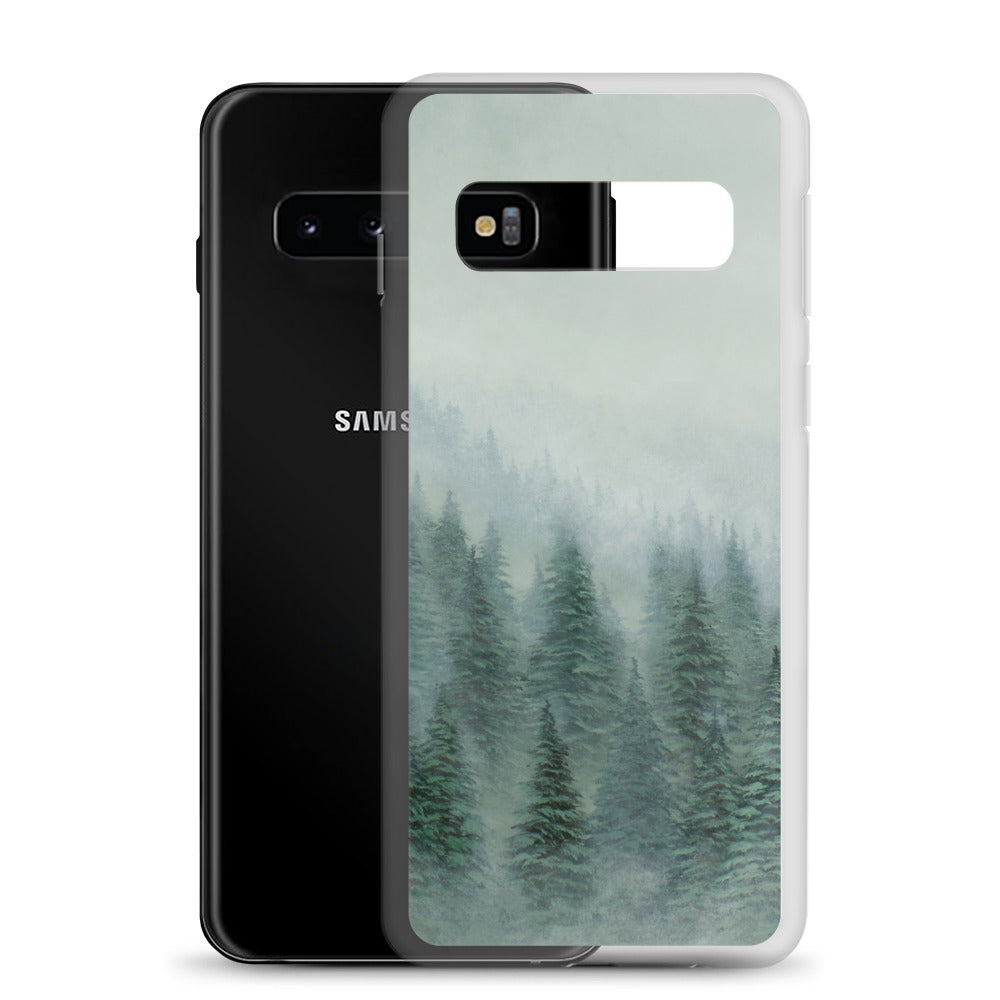 Misty Ridge Samsung Case