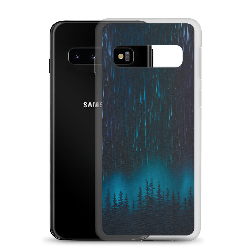 Midnight Falling Samsung Case