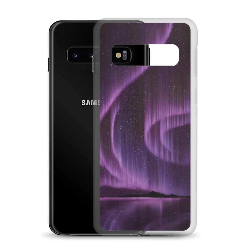 Lavender Dream Samsung Case