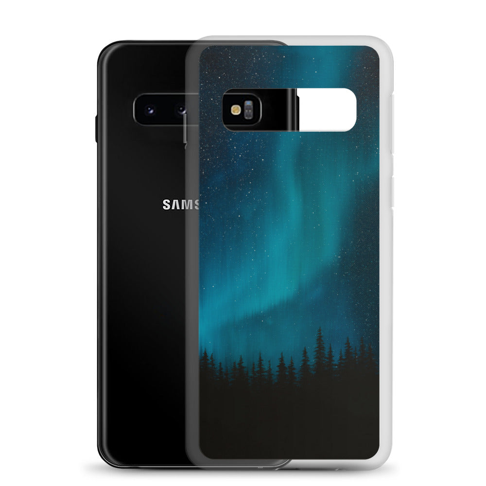 Dancing Sky Samsung Case