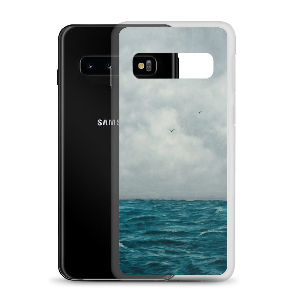 Calming Storm Samsung Case