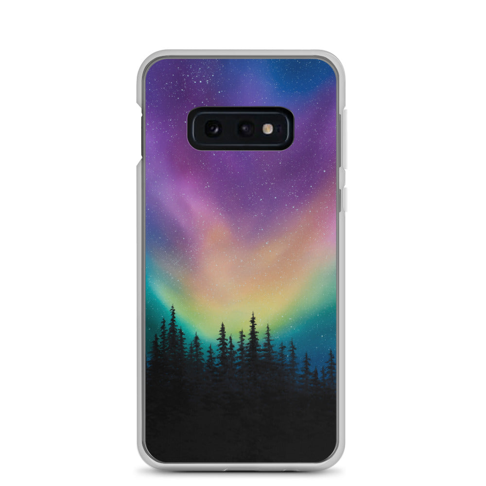 Whisper of Lights Samsung Case