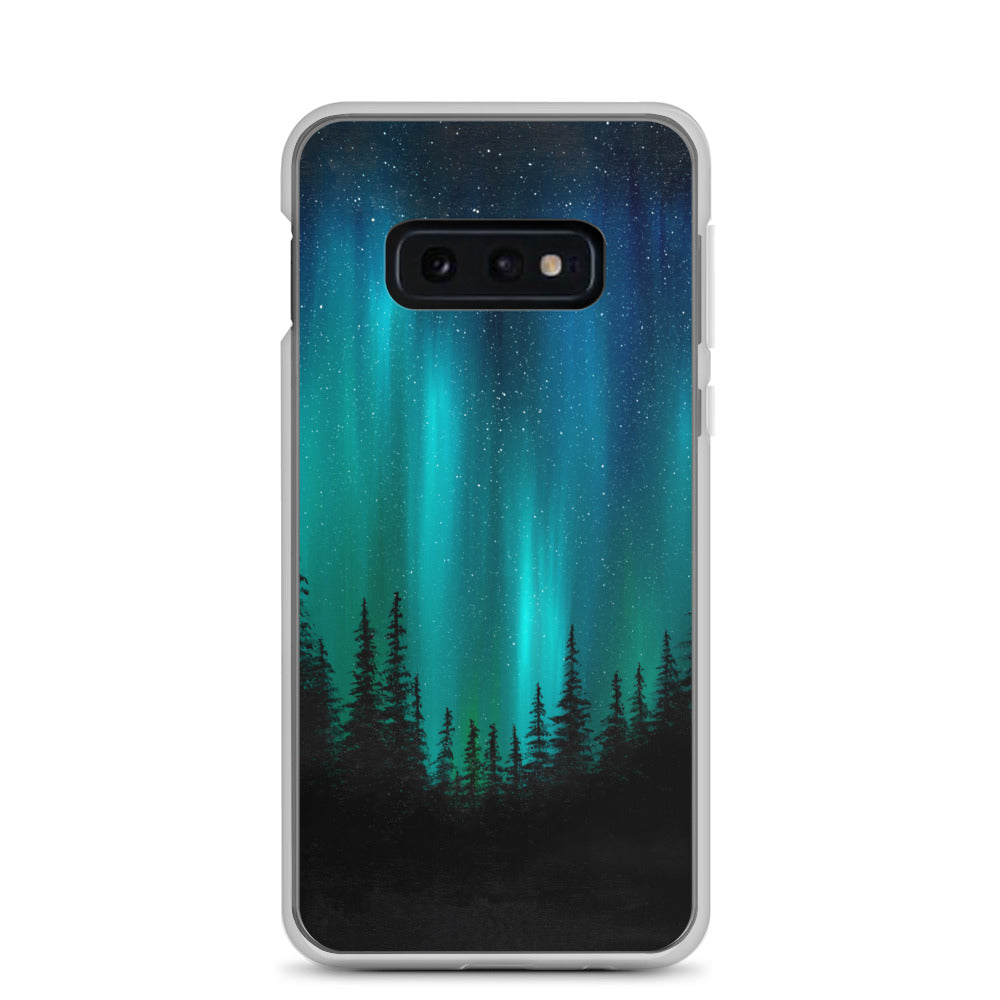 Reaching Samsung Case