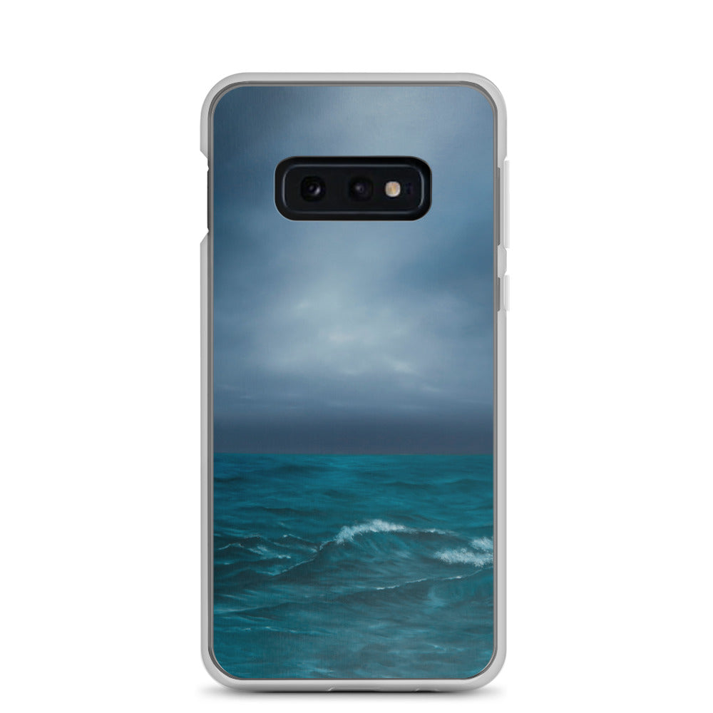 One With the Storm Samsung Case