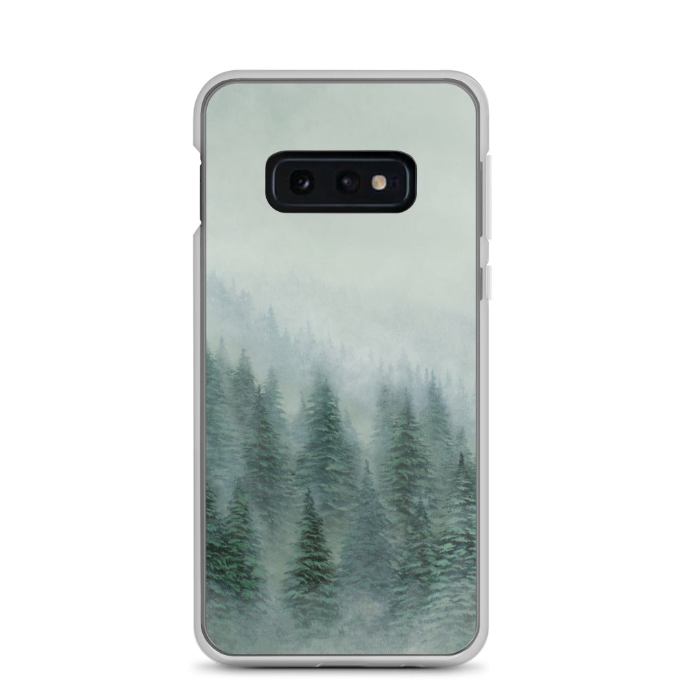 Misty Ridge Samsung Case