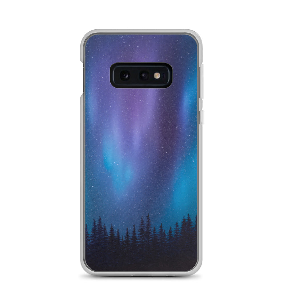 Midnight Grace Samsung Case