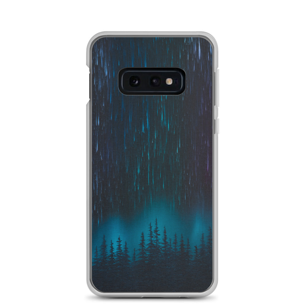 Midnight Falling Samsung Case