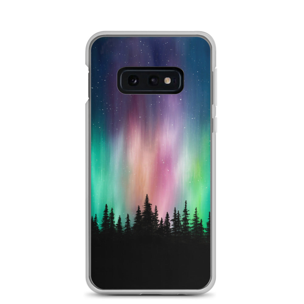 Light up the Sky Samsung Case