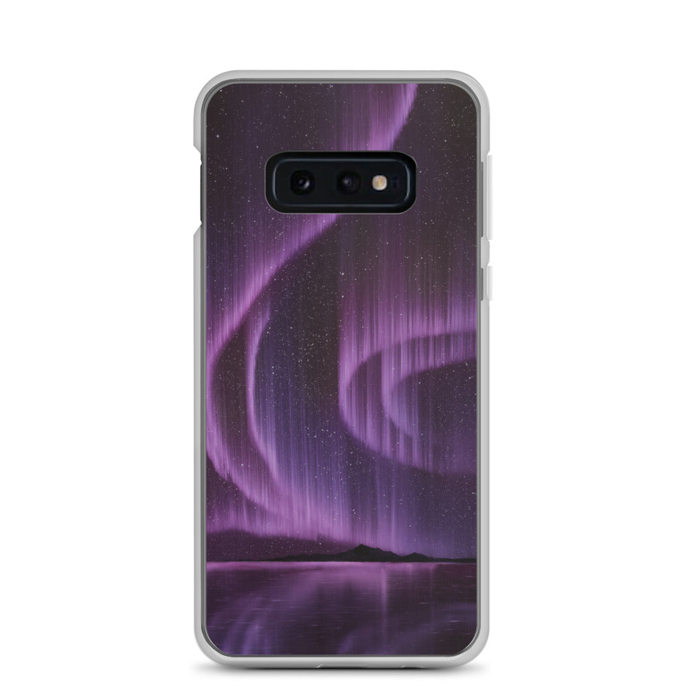 Lavender Dream Samsung Case